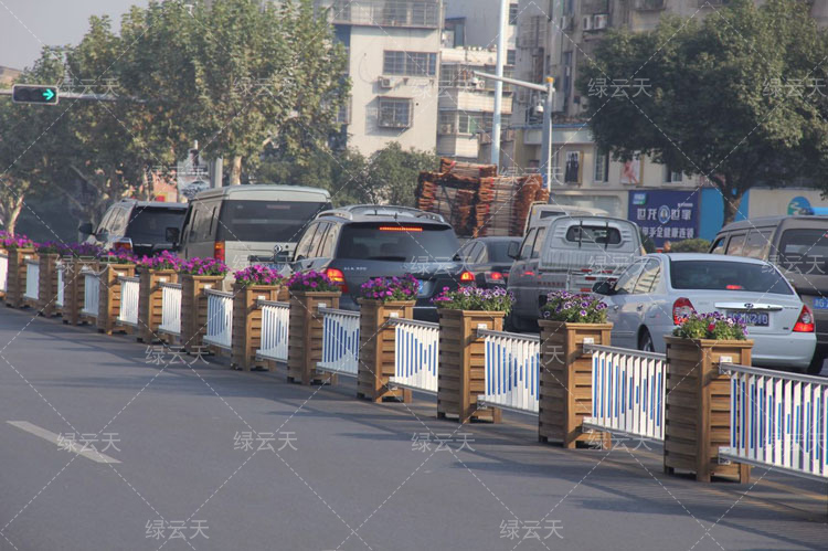 深圳街道綠化景觀工程